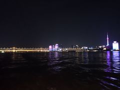 -武汉关码头(轮渡站)