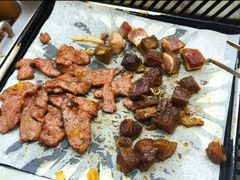 -千家粗粮王·火锅烧烤自助(庆阳店)
