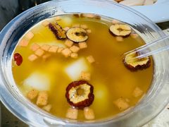醪糟小汤圆-先机泉水鸡汤(南山老君洞店)