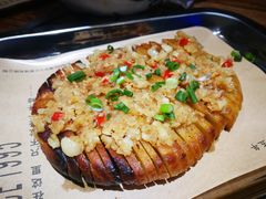 -阿记烧烤(大兴新区店)