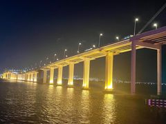 -澳门环岛游湾仔码头