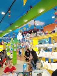 -万达宝贝王(长春红旗街店)