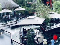 -濮园 · 四合院餐厅