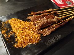 烈火牛肉-今邕烧烤(西大店)