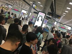 -曼谷素万那普国际机场