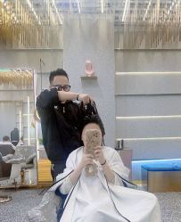 -3AM HAIR SALON烫发染发接发