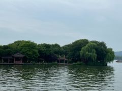 -西湖游船