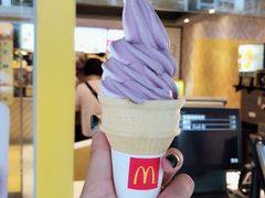 -麦当劳(沙田中心商场店)