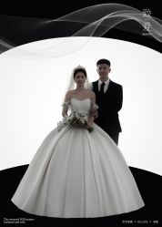 -大花轿艺术影像高端定制婚纱摄影(朝阳一路店)
