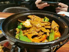 生啫猪肝-全记广州大排档(玉林店)