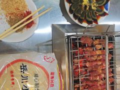 -小寒羊烧烤(凯瑞时代大厦店)