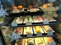 芝士蛋糕-麦当劳(高铁南站店)