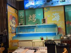 -华府九号海鲜烧烤大排档(龙域店)