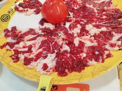 -潮汕大目牛肉火锅(水围店)