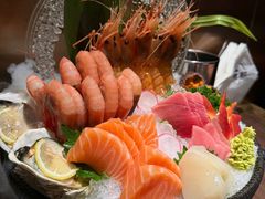 -晶吉·居酒屋·烧鸟·生鱼饭(中山区民主广场店)