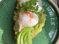 -O'mills Sourdough Bakery&Bistro(永嘉路店)