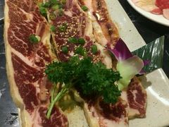 -梦山水日本烧肉(五四广场店)