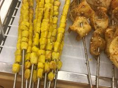 -喝丢一只鞋海鲜烧烤·海肠捞饭(市场店)