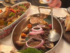 -龟兹KUCINA·新疆菜(前滩L+PLAZA店)