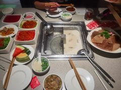 -海底捞大排档火锅(悦荟广场店)