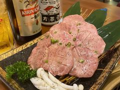 烤肉牛舌-青空日料烧肉烧鸟店(后湖兴业路店)