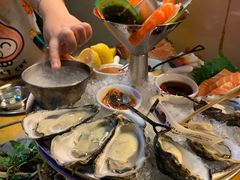 -囧吉香生蚝牛排馆(湖北路店)