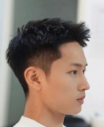 -东方先生国潮男士理发馆