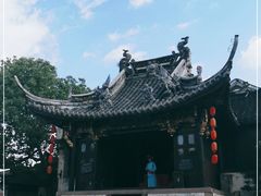 -乌镇东栅景区-应家桥皮影戏馆