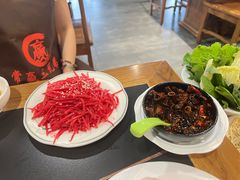 -常赢三兄弟·清真涮肉·清真炒菜(朝阳新城店)