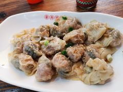 干捞皮蛋云吞-象角群记(华柏店)