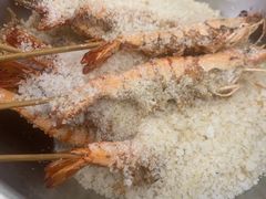招牌盐焗虾-明香海鲜酒家(华强北店)