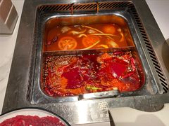 -宽来·欢聚火锅(来福士广场水景店)