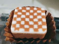 奶牛印花杏仁夹心-Laderach 莱德拉(上海环贸iapm店)