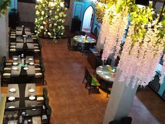 大堂-壹号院音乐餐厅•烤全羊•新疆菜(浐灞店)