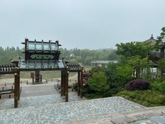 -茅山东方盐湖城景区