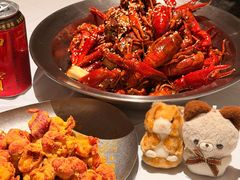 -一棠龙虾•王牌虾球(恒隆广场店)