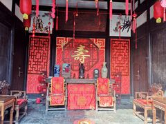 -张公山寨景区