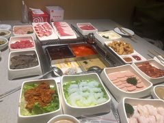 -海底捞火锅(海宁路店)