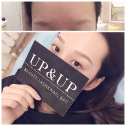 -UP&UP·半永久眉毛眼线机器野生眉