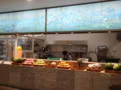 -梁家大院•农家菜(昆山会展中心店)