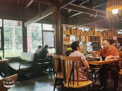 -院子餐厅·大锅菜·老杭帮(桥西直街店)