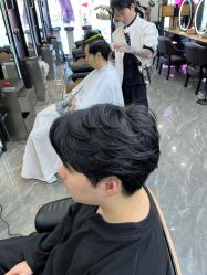 -藤野造型烫染·漂发