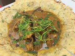 -小鱼锅贴明光土菜