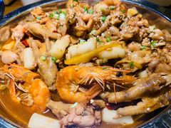 -谢蟹浓·肉蟹煲(新奥店)