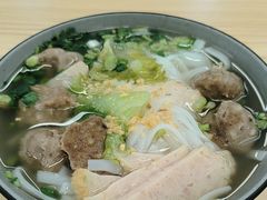 -汕味十足·汕尾特色小吃(海珠店)