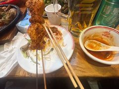-老姑砂锅·烧烤天津菜(体北道店)