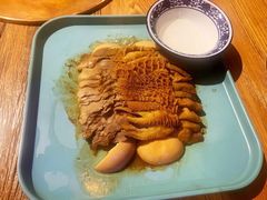 卤水拼盘-十六蒲(桂林路店)