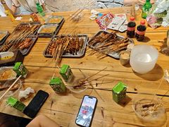 -沸奇公园·情景团建·年会露营烧烤轰趴生日(科技园店)