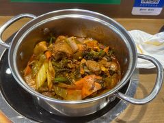 -猪啊牛呀羊啊铜盘烤肉(正大广场店)