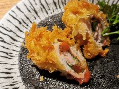 -山杏yama-katsu·吉列炸物